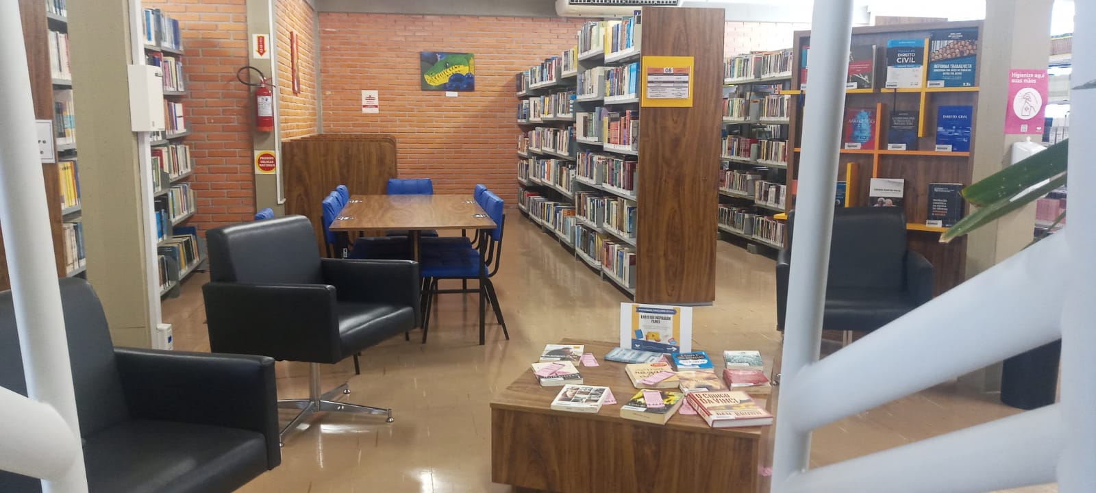 Biblioteca de Tijucas - Foto 06